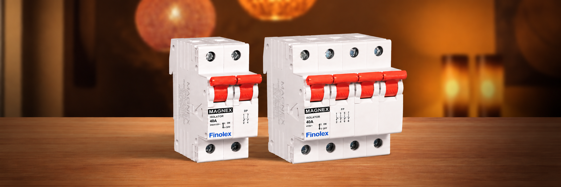 Isolators